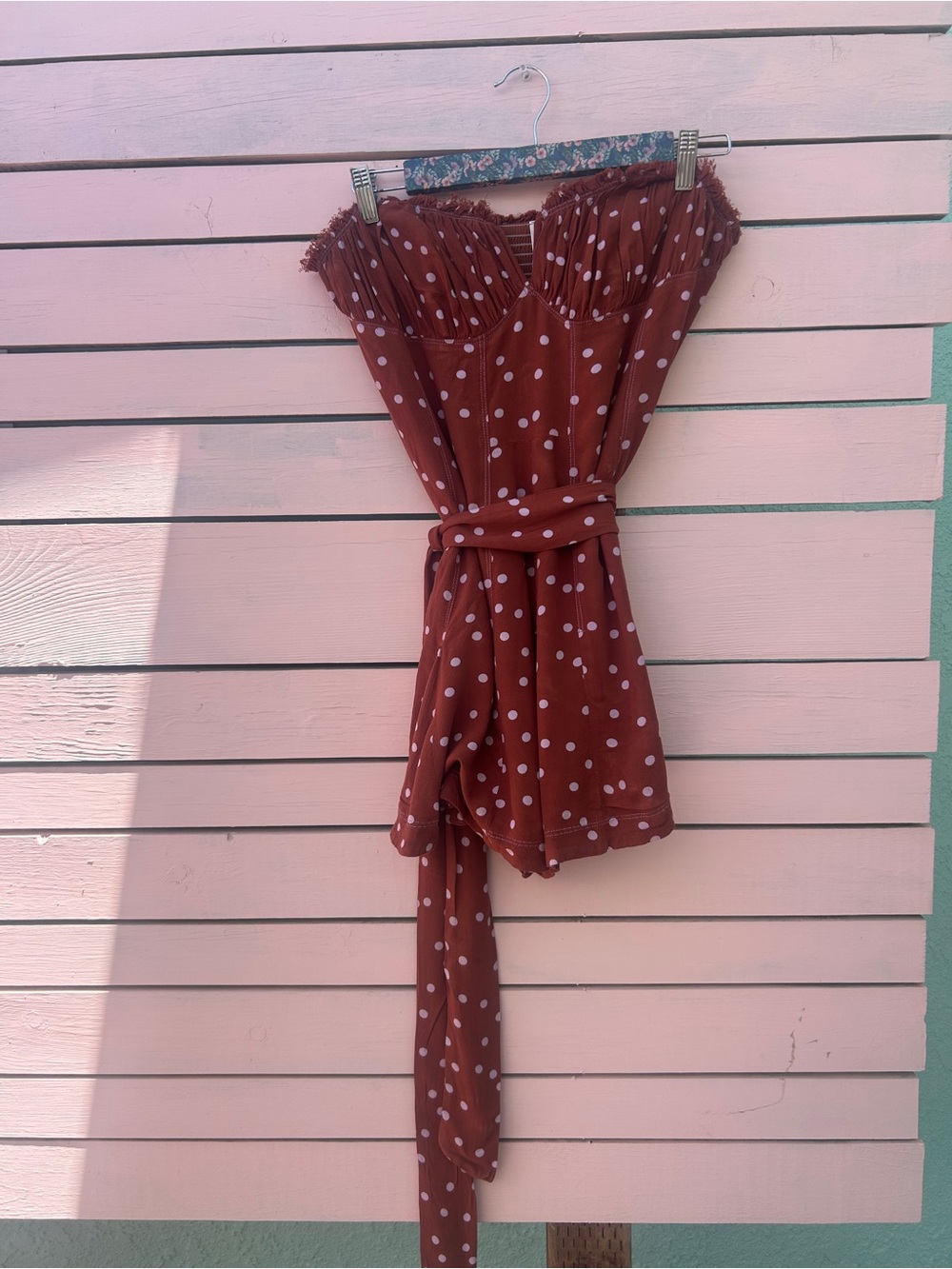 Free People Romper - Picture 5 of 6